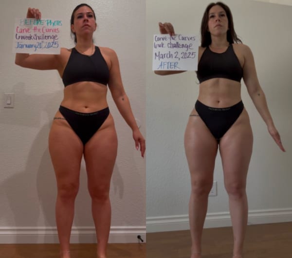 program transformation testimonial image from Nastassja V.