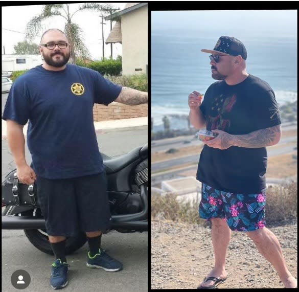 program transformation testimonial image from Robert A.