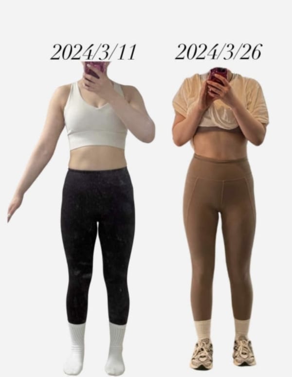 program transformation testimonial image from Sakura