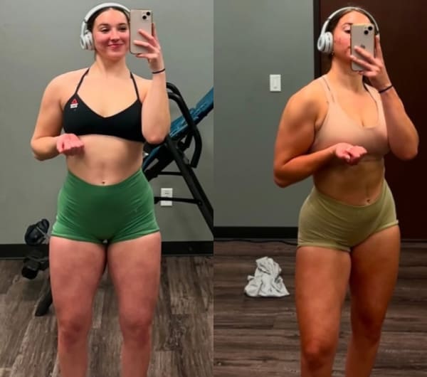 program transformation testimonial image from Self-Transformation