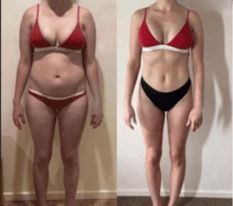 program transformation testimonial image from Emma
