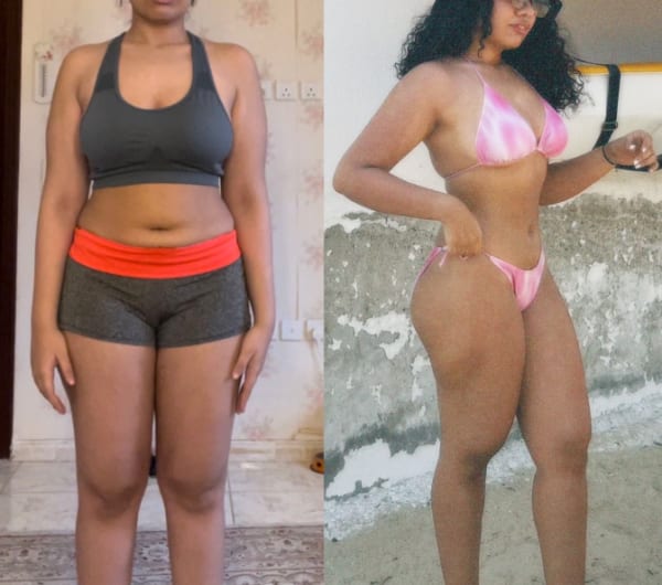 program transformation testimonial image from Client Transformation