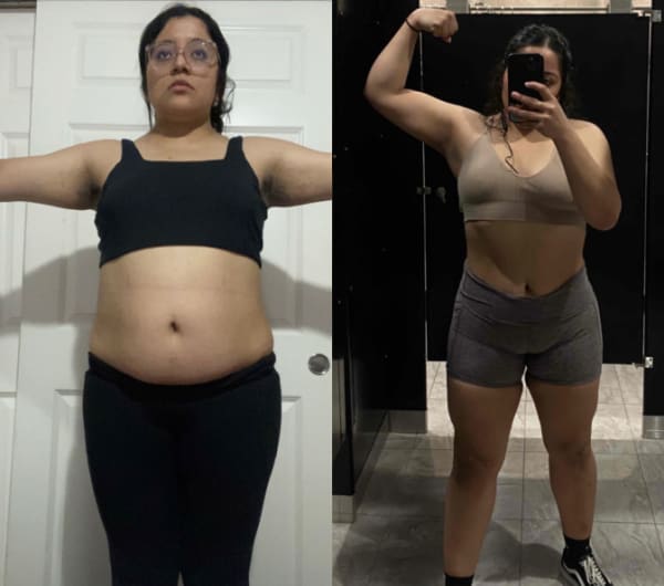 program transformation testimonial image from Client Transformation