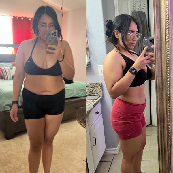 program transformation testimonial image from Client Transformation