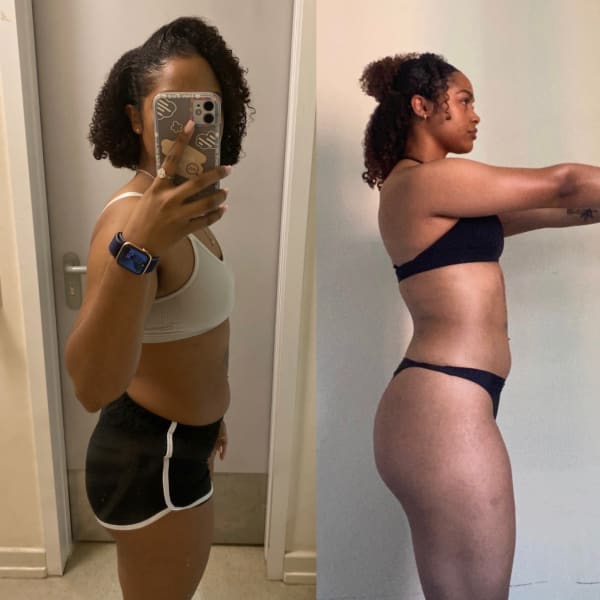 program transformation testimonial image from Client Transformation