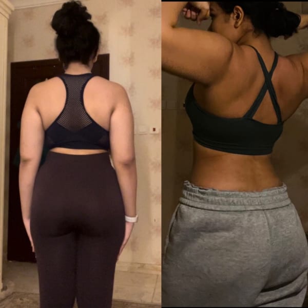 program transformation testimonial image from Client Transformation