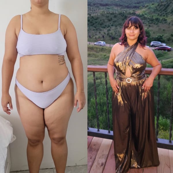 program transformation testimonial image from Client Transformation