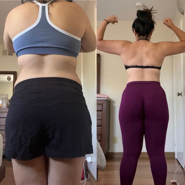 program transformation testimonial image from Client Transformation