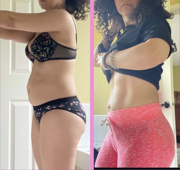 program transformation testimonial image from Jeniseth Aguilar