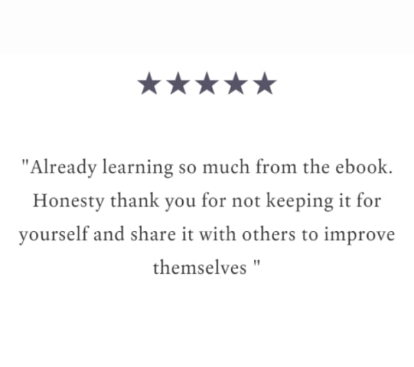 program transformation testimonial image from Thalee