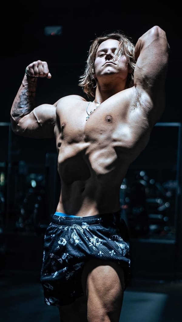 Alex Eubank