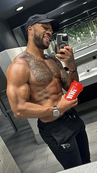 Jordan Smallwood