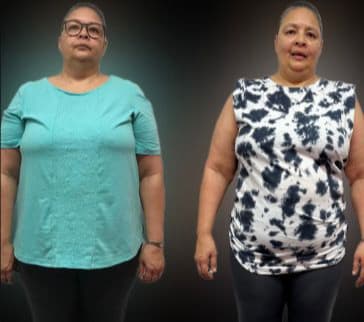 program transformation testimonial image from Client Transformation