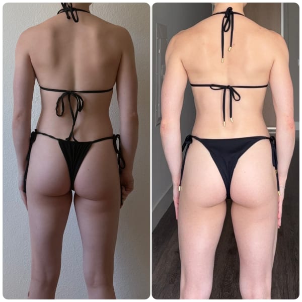 program transformation testimonial image from Client Transformation