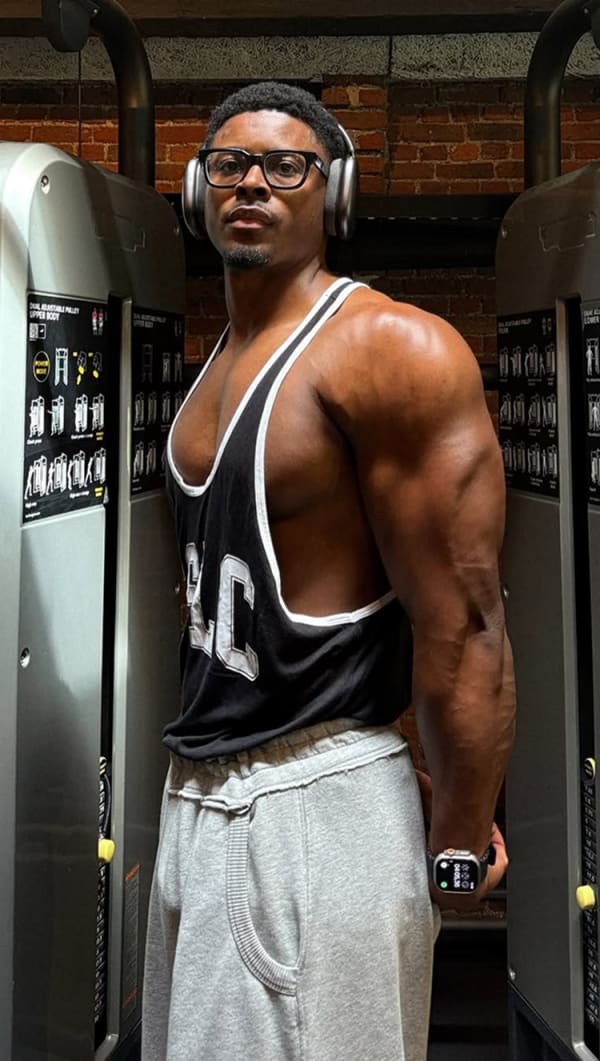 TONI Okungbowa