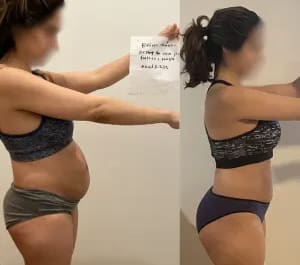 program transformation testimonial image from Client Transformation