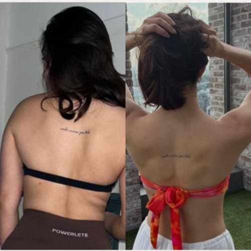 program transformation testimonial image from Alejandra