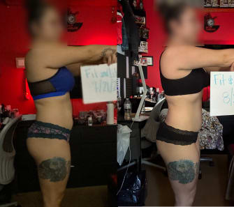 program transformation testimonial image from Ruby Martinez