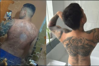 program transformation testimonial image from Geovanni Rodriguez