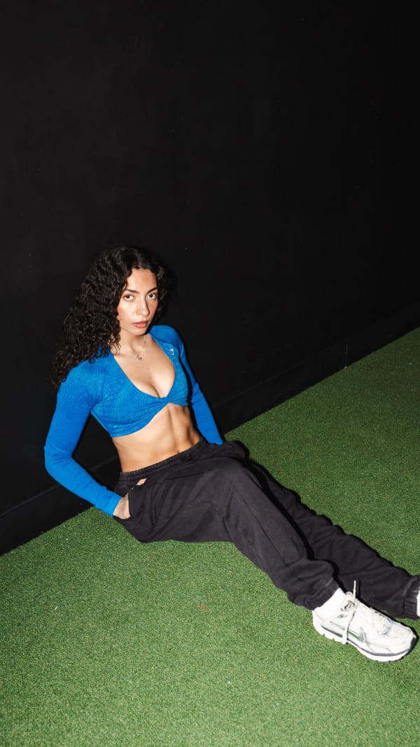 WORKOUT WITH GINA  