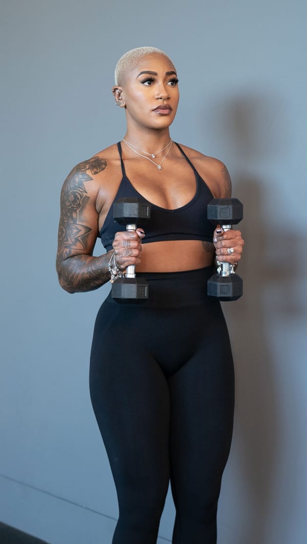 Tori Farrow