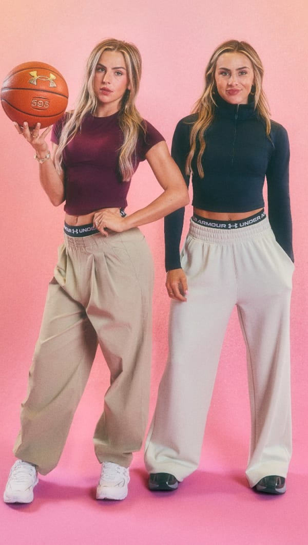 The Cavinder Twins  
