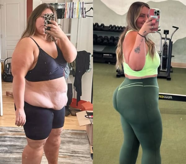 program transformation testimonial image from My Transformation