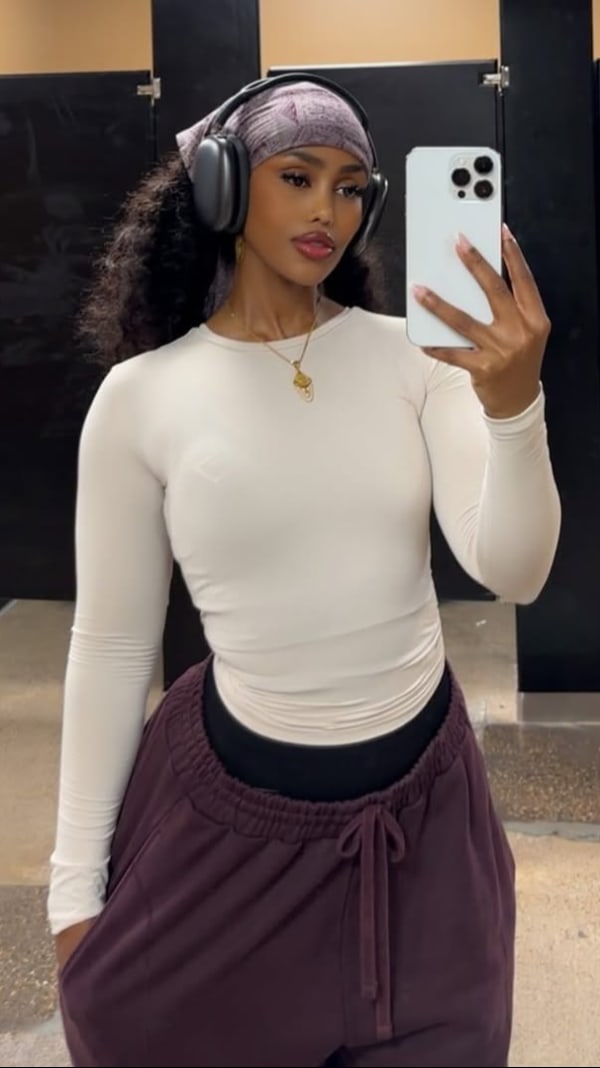 Ifrah Kassim