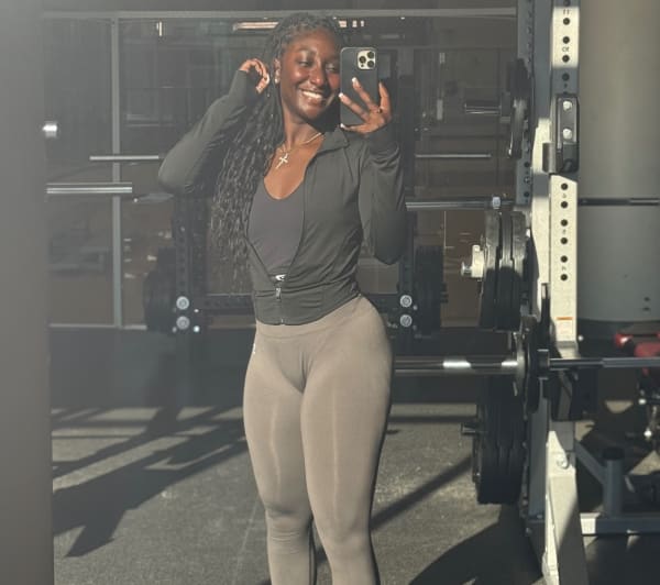 program transformation testimonial image from Zuri (Me)
