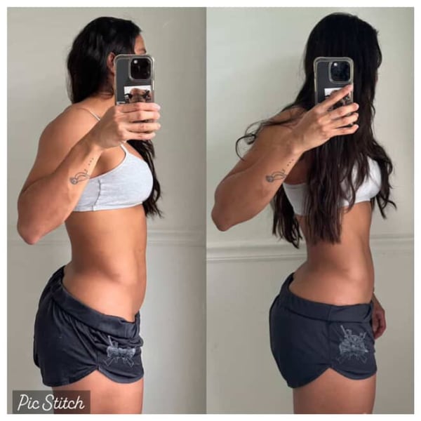 program transformation testimonial image from Lauren