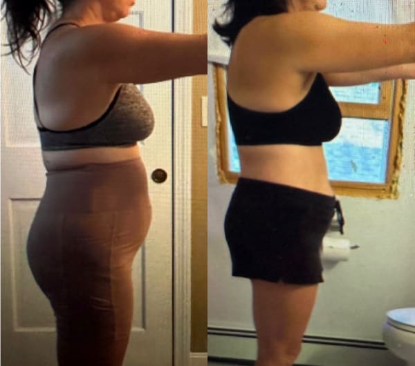 program transformation testimonial image from Client Transformation