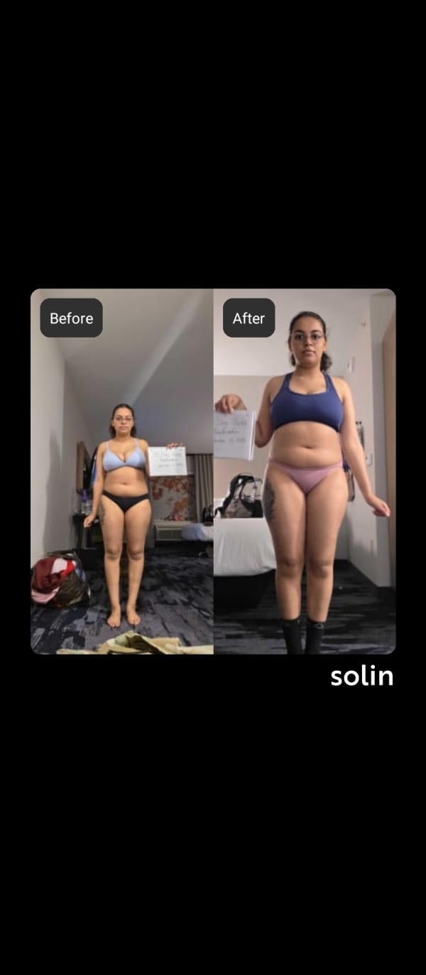 program transformation testimonial image from ASH