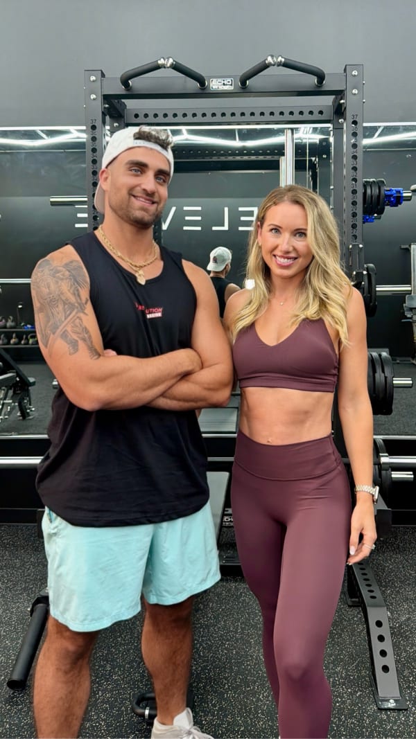 Francesca & Markie  
