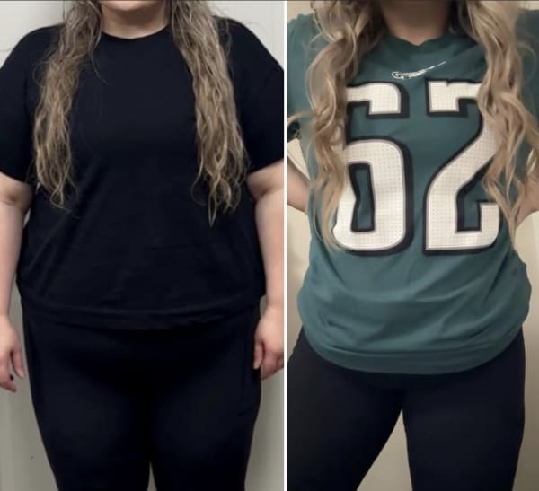 program transformation testimonial image from Ashlee 