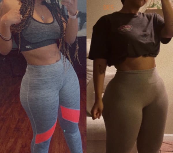 program transformation testimonial image from My Transformation
