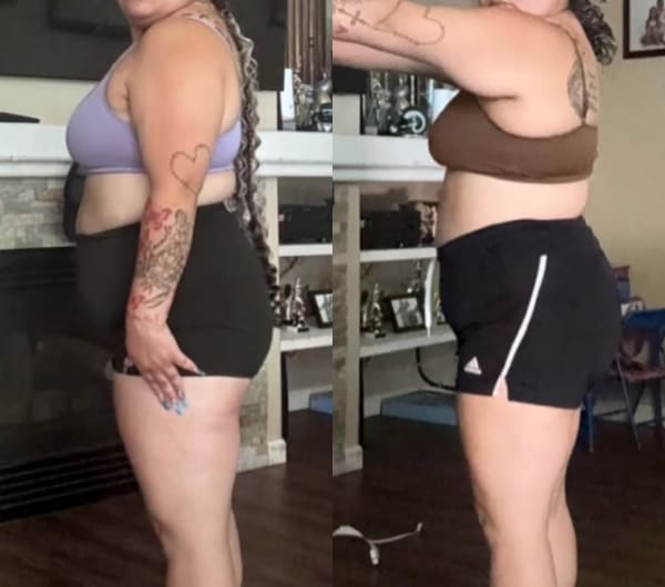 program transformation testimonial image from Client Transformation