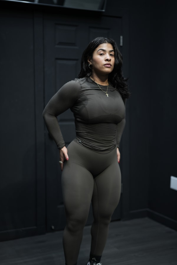 CHASITY CASTRO