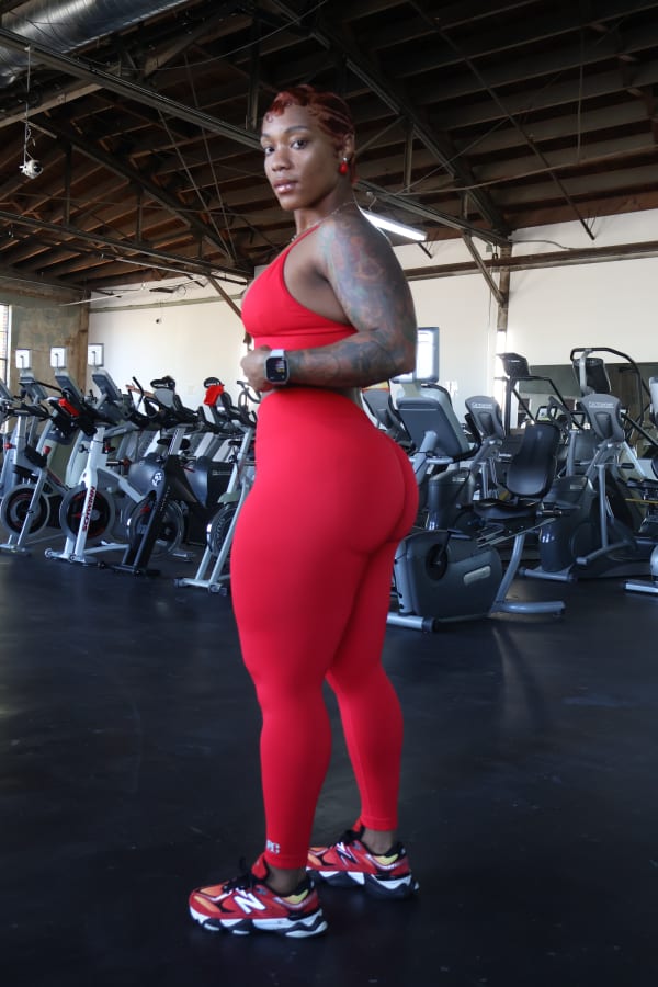 Jazmen Walker