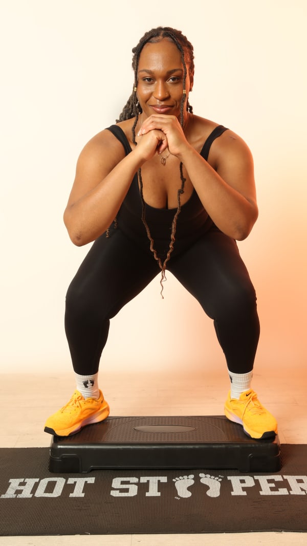 Hot Steppers UK
