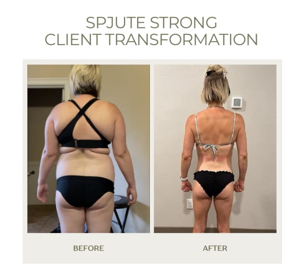 program transformation testimonial image from Client Transformation