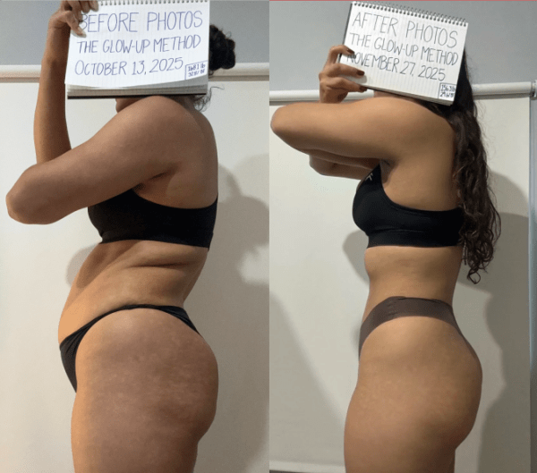 program transformation testimonial image from Client Transformation