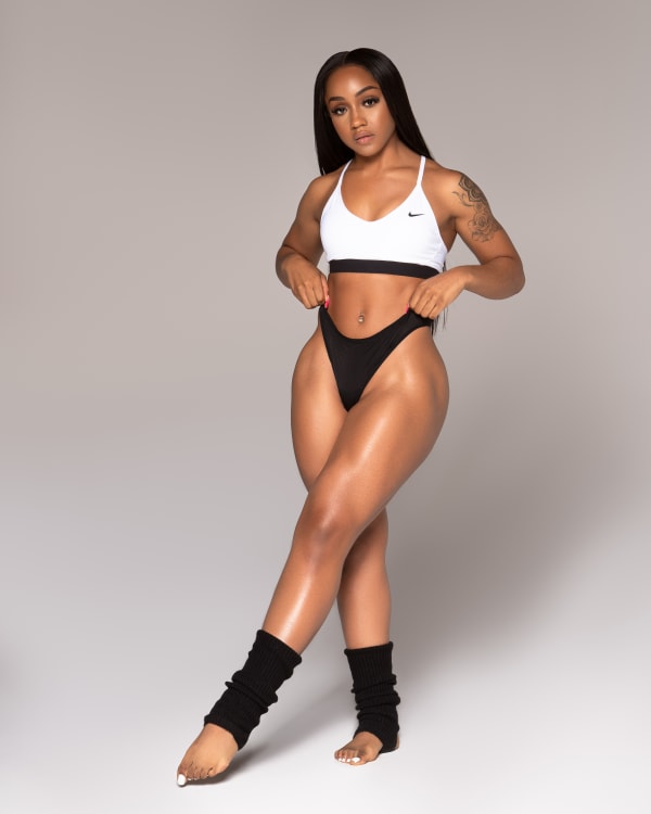 Jerae  Vaughn
