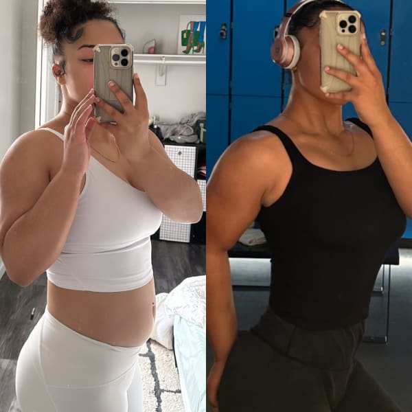 program transformation testimonial image from ME