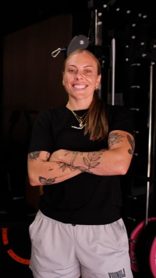 Lindsay Bennie, CPT, CNC