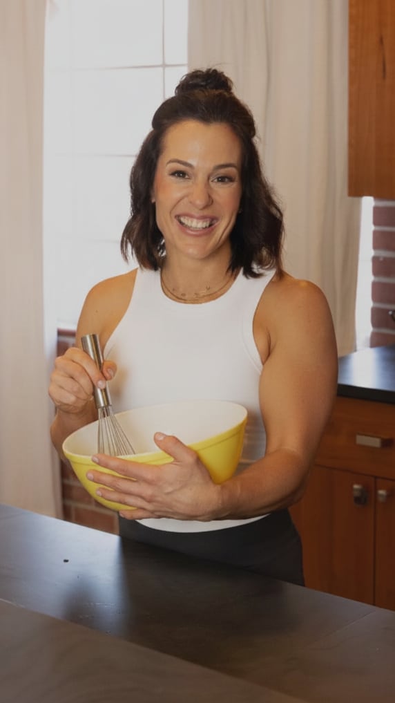 Ashley @getmomstrong