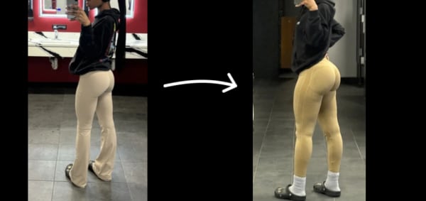 program transformation testimonial image from Devon J.