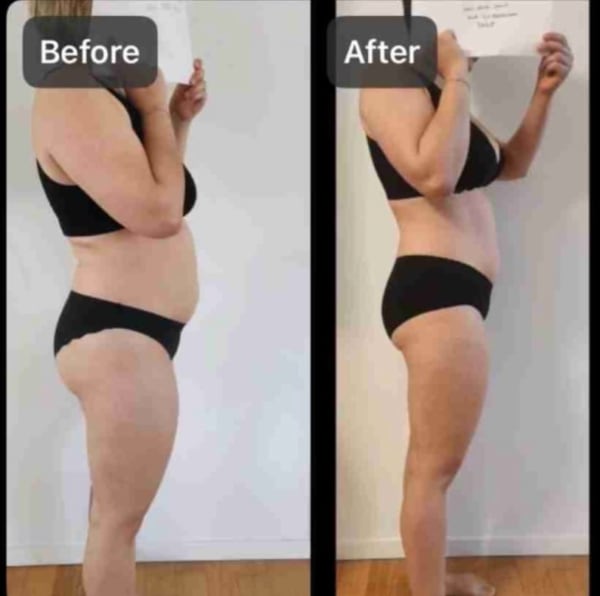 program transformation testimonial image from iliana