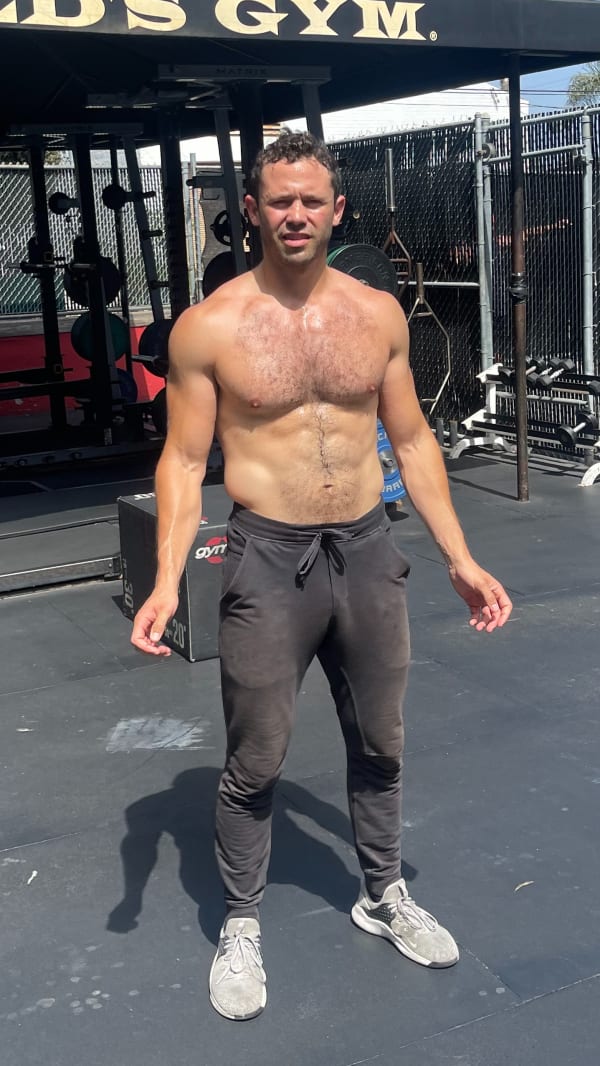 Mathew Rosenburg