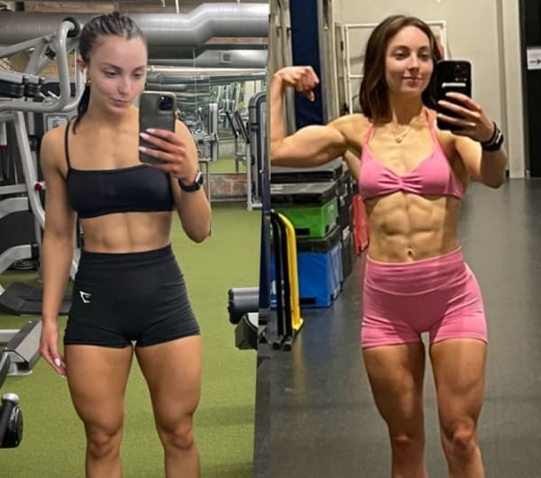 program transformation testimonial image from My Transformation