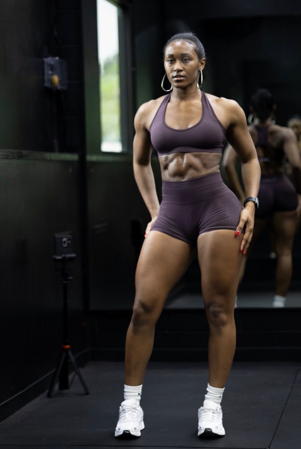 Tiara Howard | Online coach|CPT